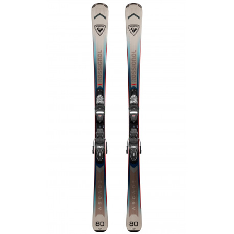 SCI ARCADE 80 + XPRESS 10 GW B83 BLACK CHROME