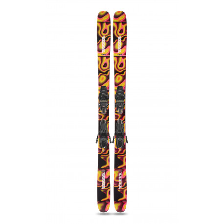 SKI OMEN 85 W QUIKCLICK + M3 10 COMPACT QUIKCLICK 85MM