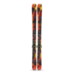 ESQUI RECKONER 92 QUIKCLICK FREE + M3 11 COMPACT QUIKCLICK 100MM