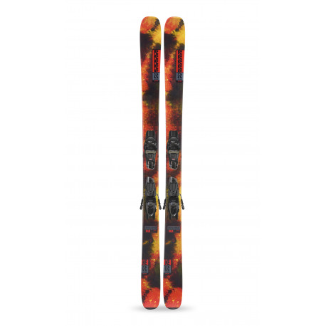 SKI RECKONER 92 QUIKCLICK FREE + M3 11 COMPACT QUIKCLICK 100MM