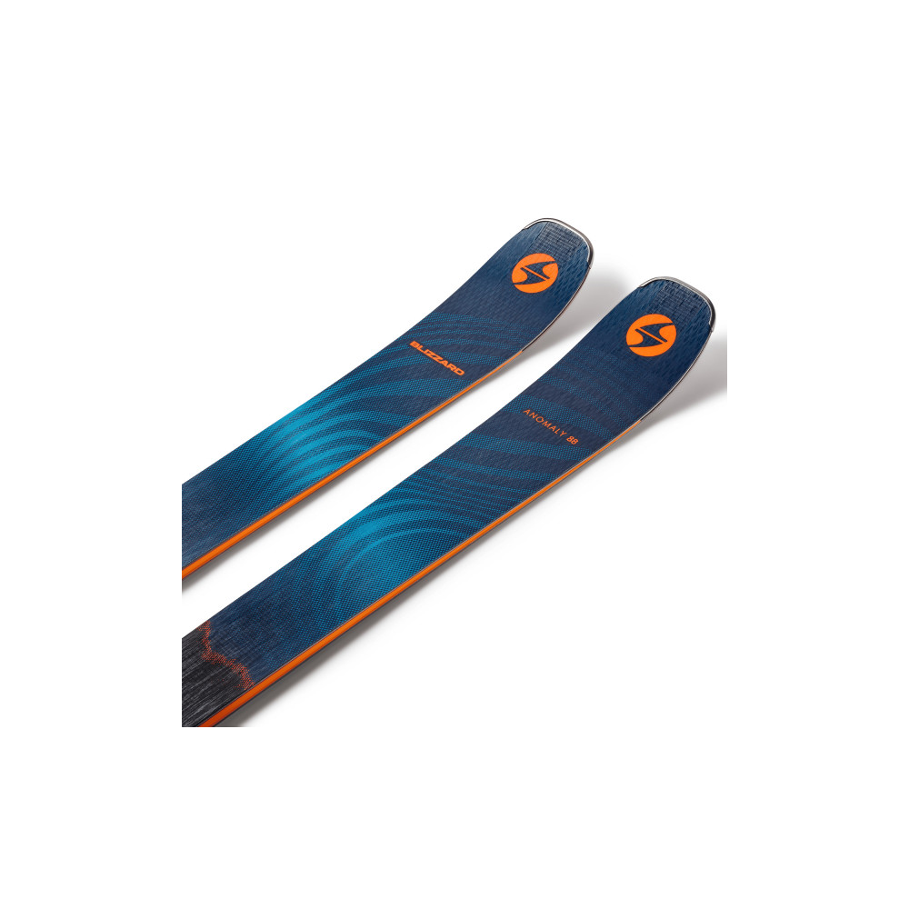 SKI ANOMALY 88 D + TCX 11 DEMO 90