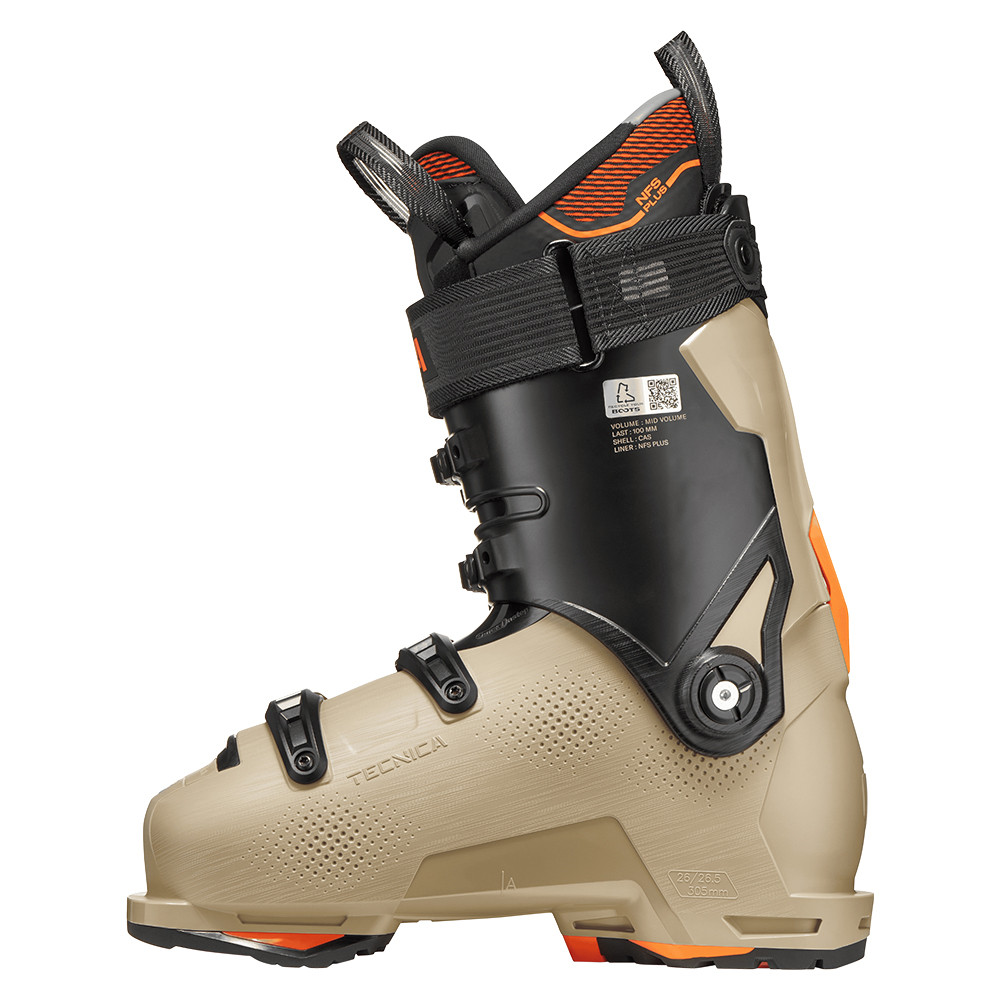 SKI BOOTS MACH BOA HV 130 GW