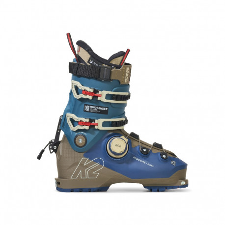 SCARPONI DA SCI MINDBENDER 120 BOA