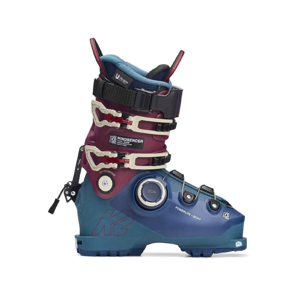 SKISCHUHE MINDBENDER 115W BOA