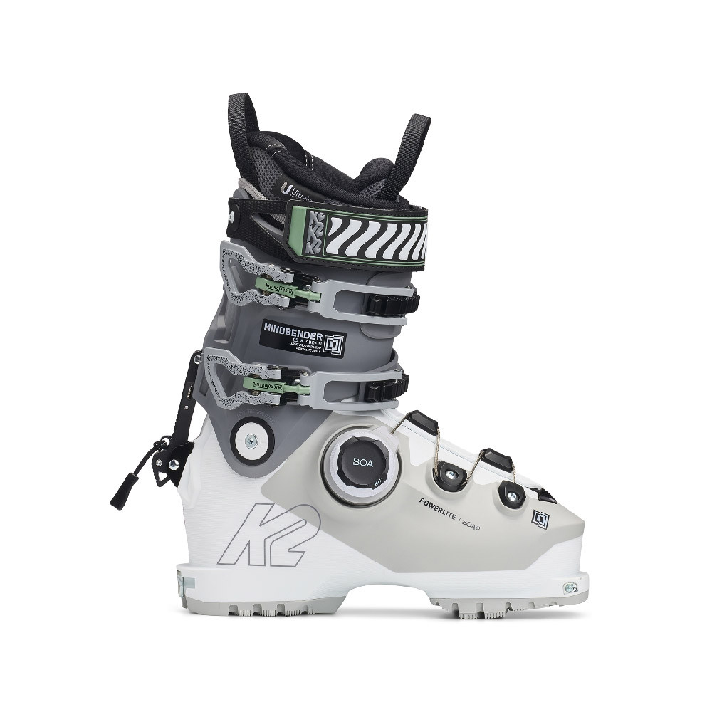 SKI BOOTS MINDBENDER 95W BOA