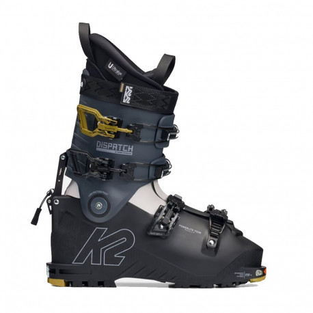 SKI BOOTS DISPATCH 