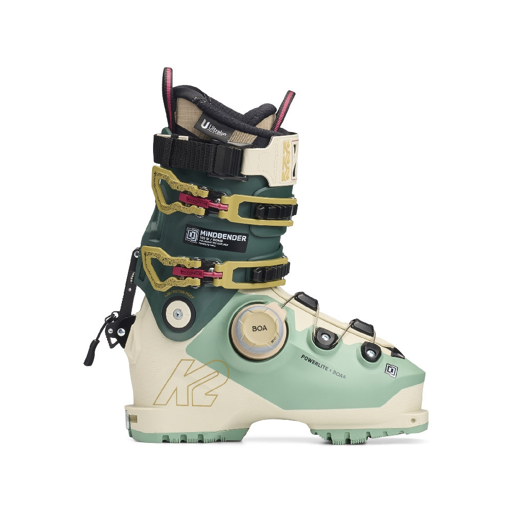 SKISCHUHE MINDBENDER 105W BOA