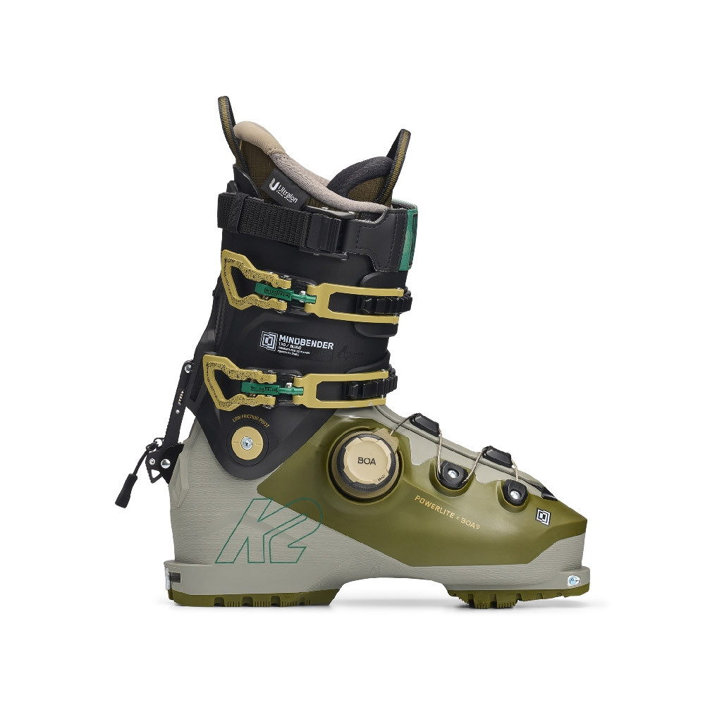 SKI BOOTS MINDBENDER 130 BOA