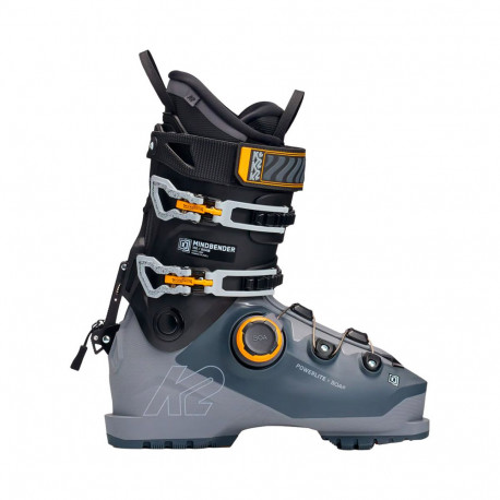 CHAUSSURES DE SKI MINDBENDER 100 BOA