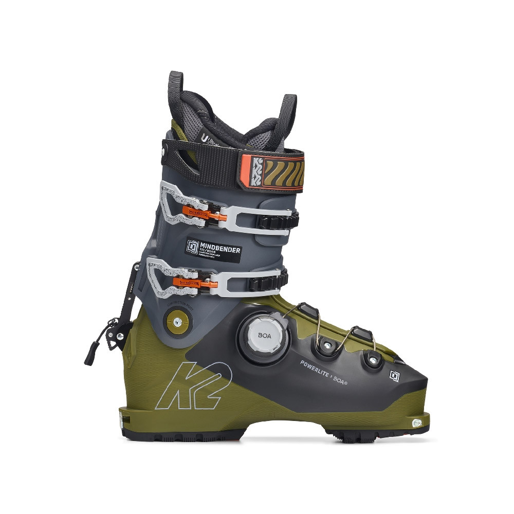 CHAUSSURES DE SKI MINDBENDER 110 BOA