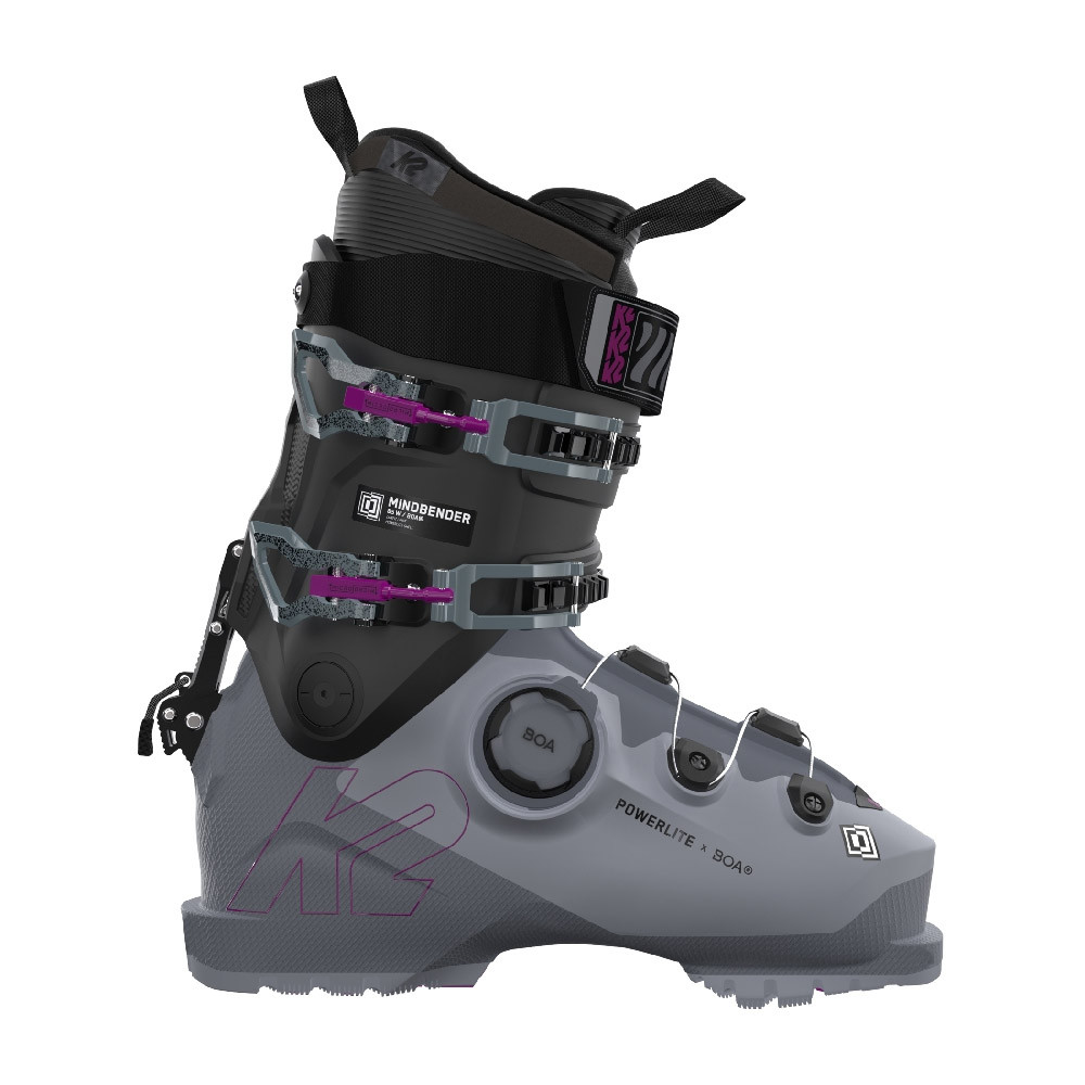 SCARPONI DA SCI MINDBENDER 85 W BOA