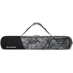 SKISACKE TRAM SKI BAG KINGDOM BLACK