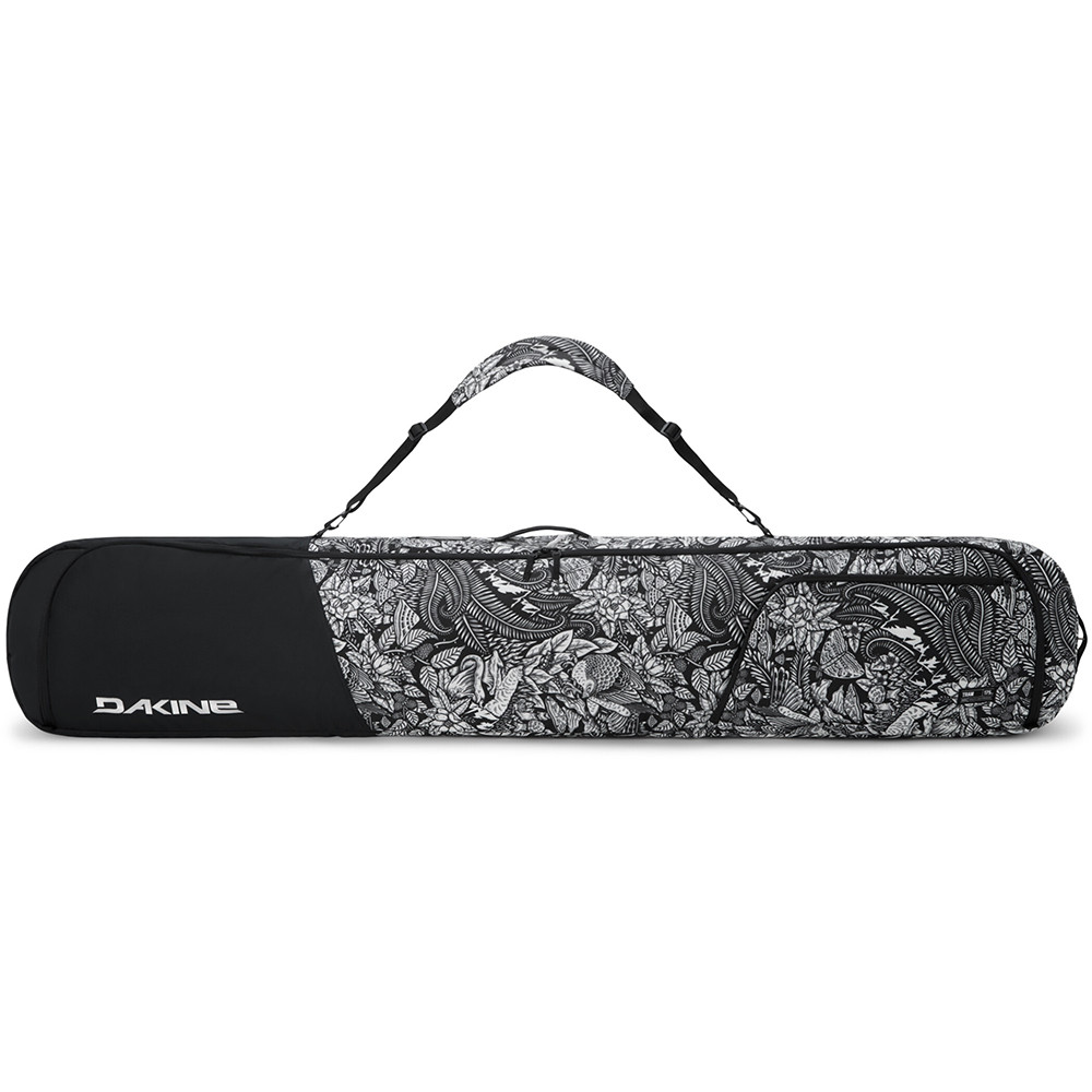 BOLSA DE ESQUÍ TRAM SKI BAG KINGDOM BLACK