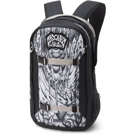 ZAINI MISSION 25L X MAYHEM