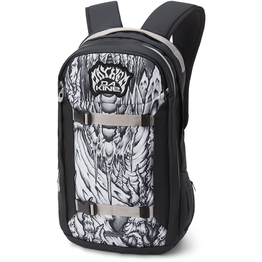 MOCHILA MISSION 25L X MAYHEM