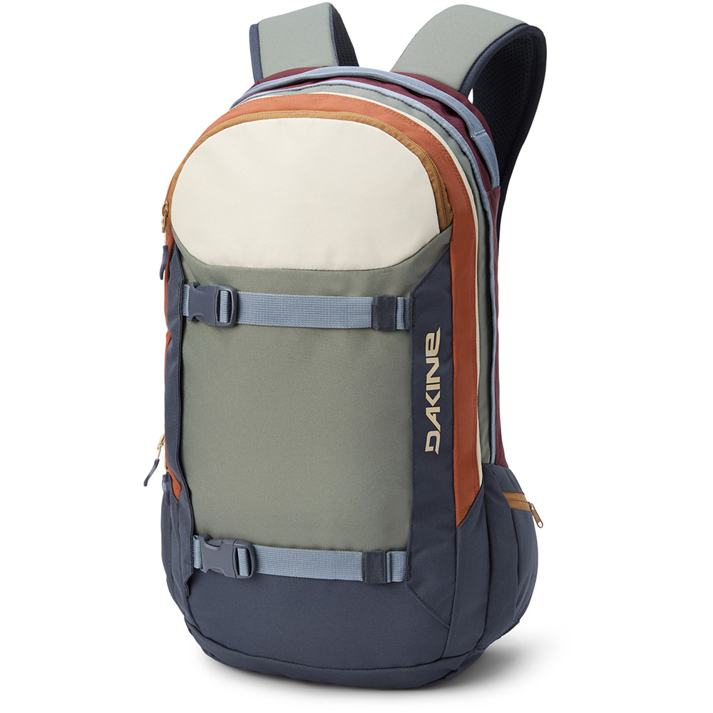 MOCHILA MISSION 25L HIGH SIERRA