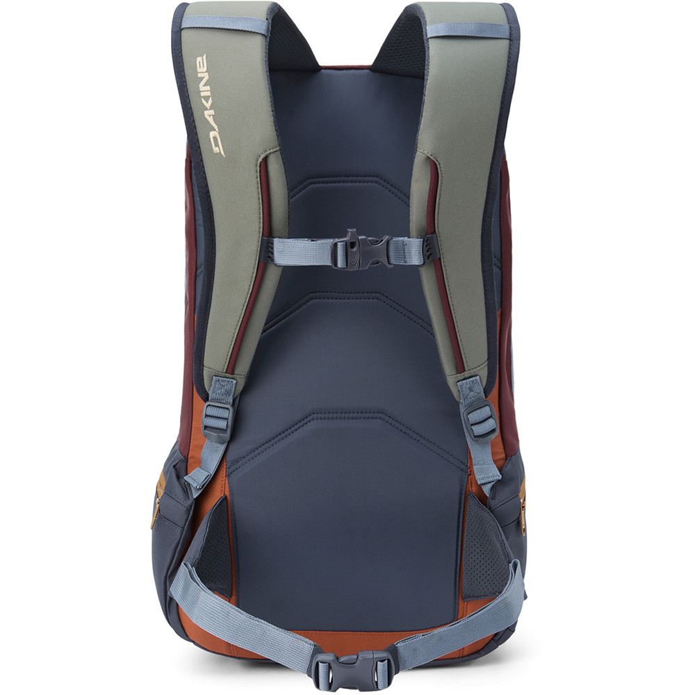 ZAINI MISSION 25L HIGH SIERRA