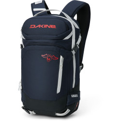 BACKPACK TEAM HELI PRO 20L KAI JONES NIGHT SKY