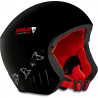 SKIHELM FIS WILD BLACK