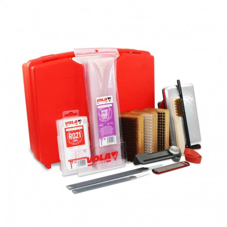 MALETTE FART & ACCESSOIRES ALPINE SET