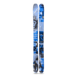 SKI RECKONER 124