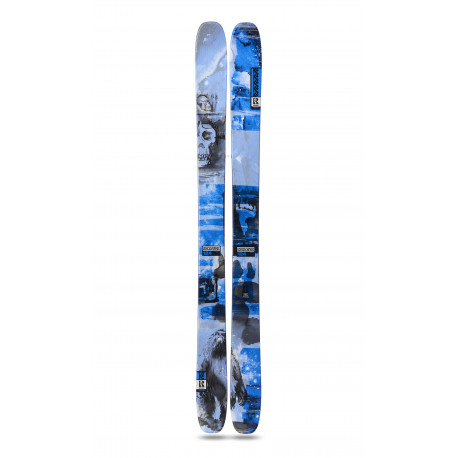 SKI RECKONER 124