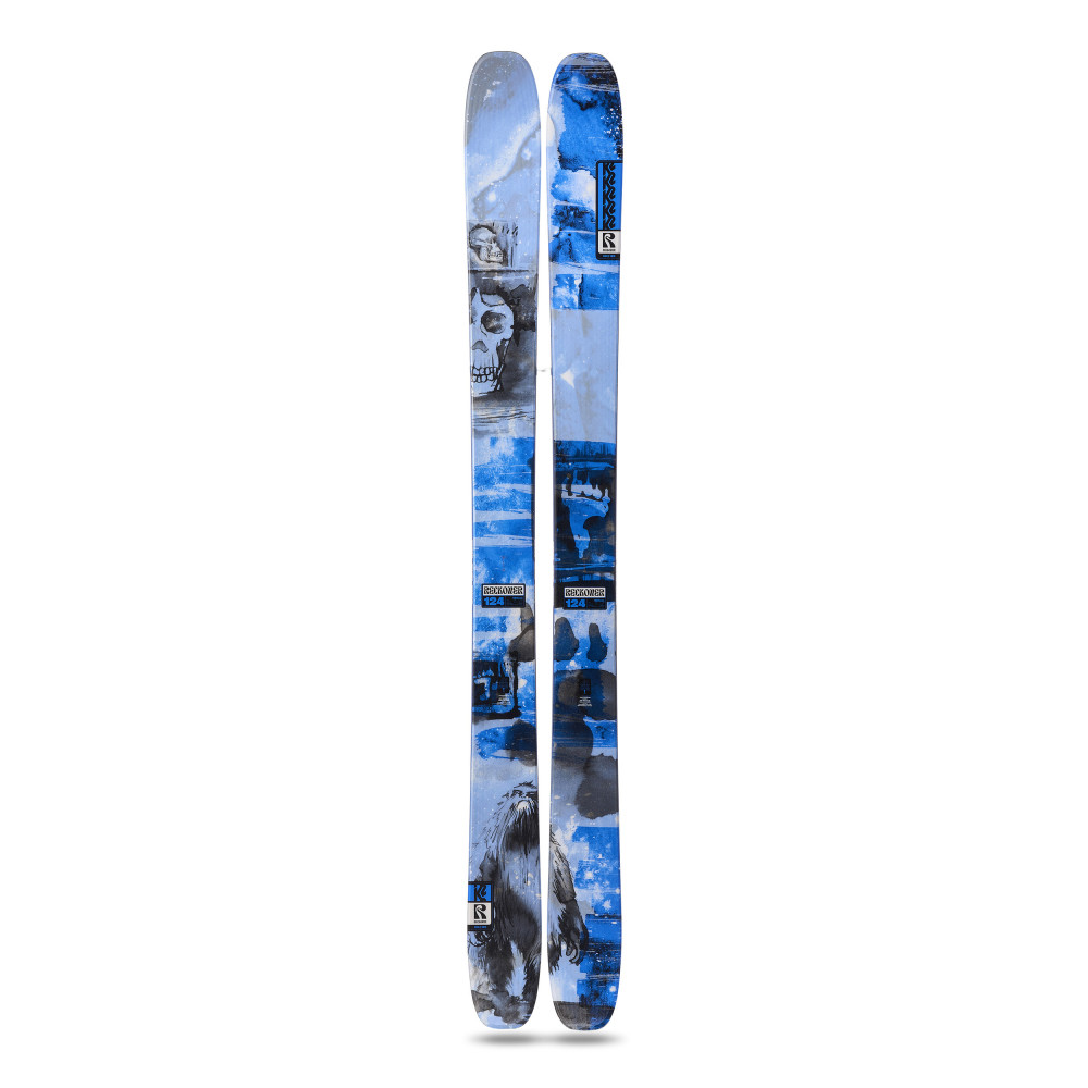 SKI RECKONER 124