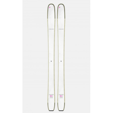 SKI KORE 104 TI W + FIXATIONS TYROLIA ATTACK 11 GW BRAKE 110 SOLID BLACK