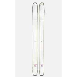 SKI KORE 104 TI W + BINDINGS MARKER GRIFFON 13 110MM GRAY/SILVER