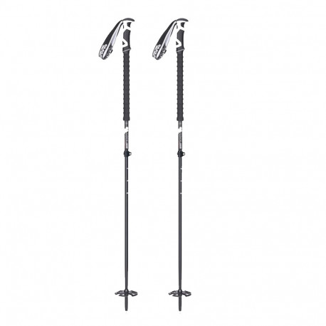 BASTONES DE ESQUÍ LOCKJAW CARBON 130