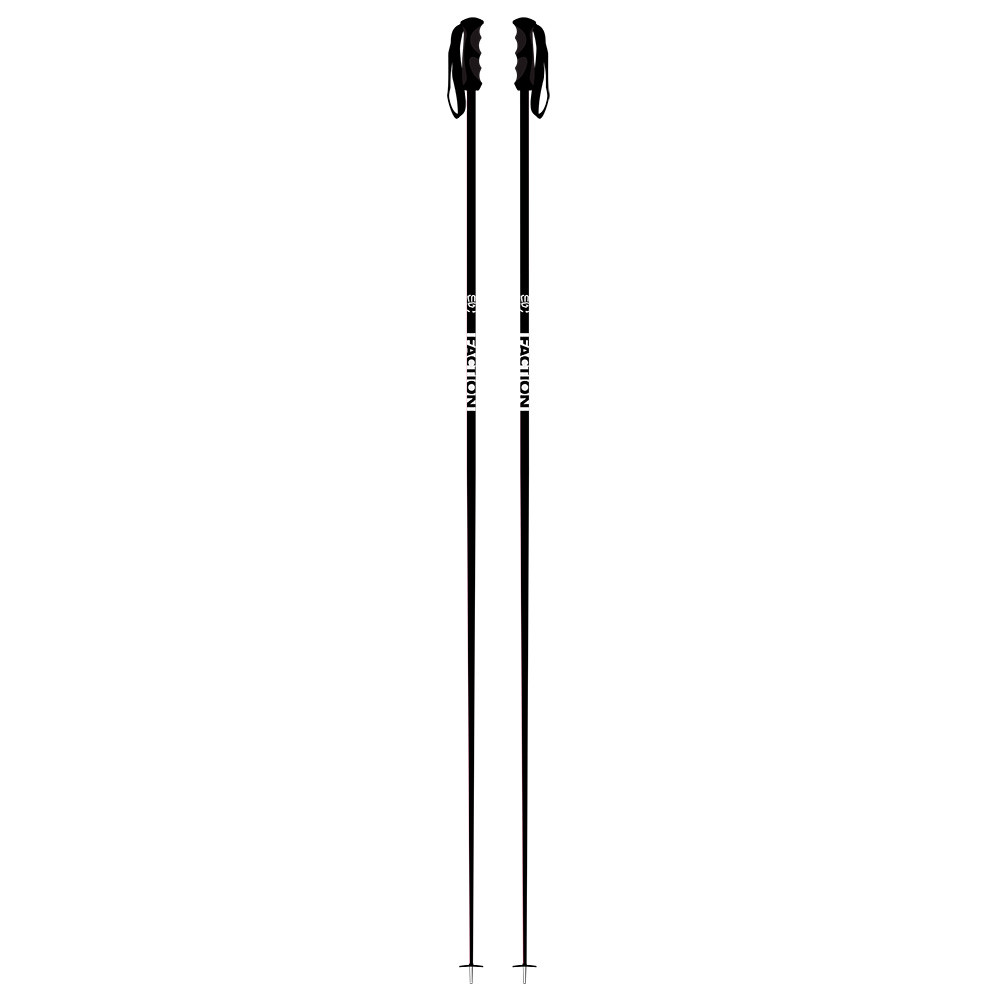 BATONS DE SKI PRODIGY POLES BLACK