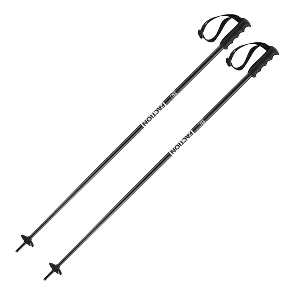 BASTONES DE ESQUI PRODIGY POLES BLACK