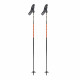 BATONS DE SKI POWER CARBON ORANGE