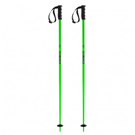 BASTONES DE ESQUÍ PRODIGY VERDE