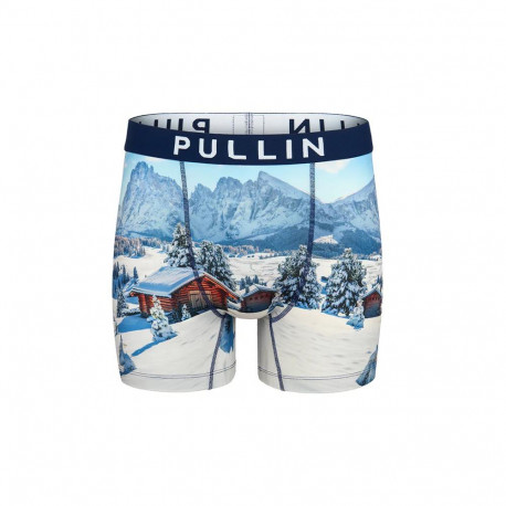BOXER FASHION 2 SNOWBY