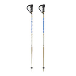 SKI POLES FREERIDE 18 KHAKI