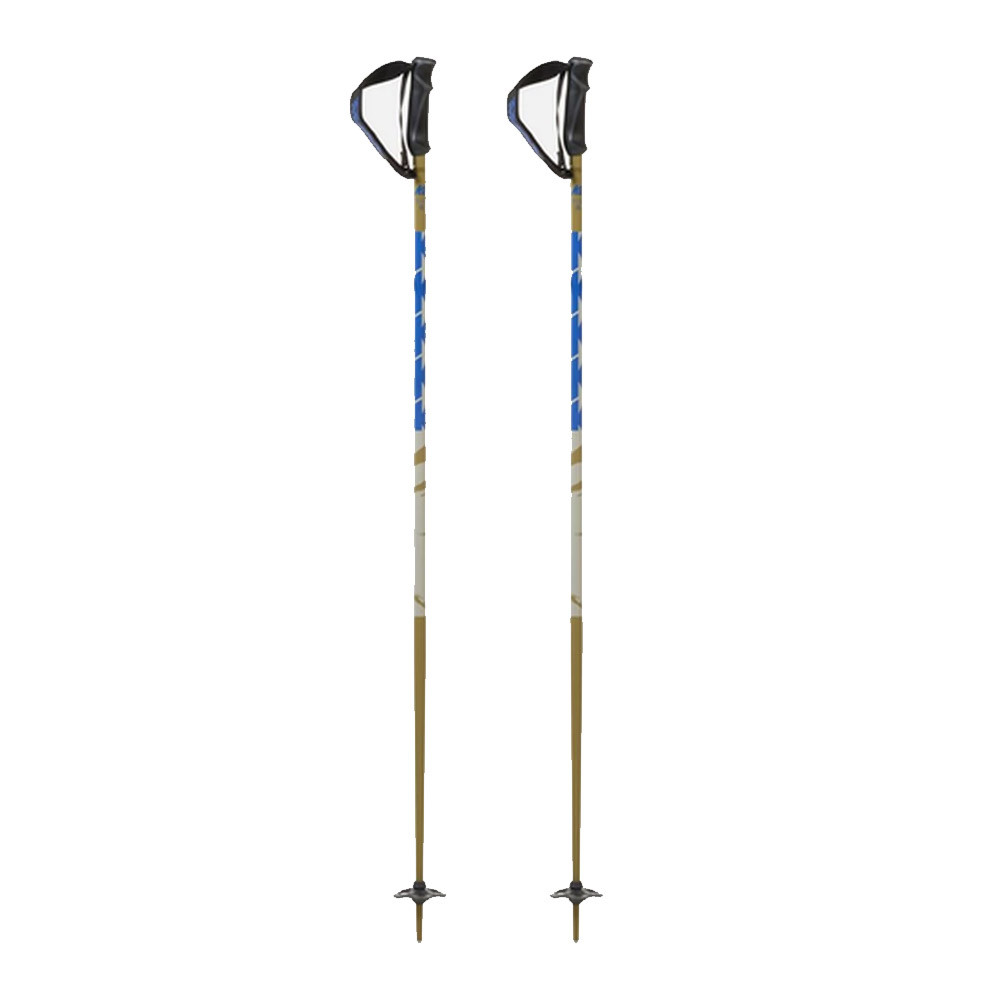 SKI POLES FREERIDE 18 KHAKI