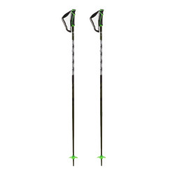 SKI POLES FREERIDE 18 GREEN