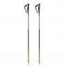 BATONS DE SKI FREERIDE 18 GREEN