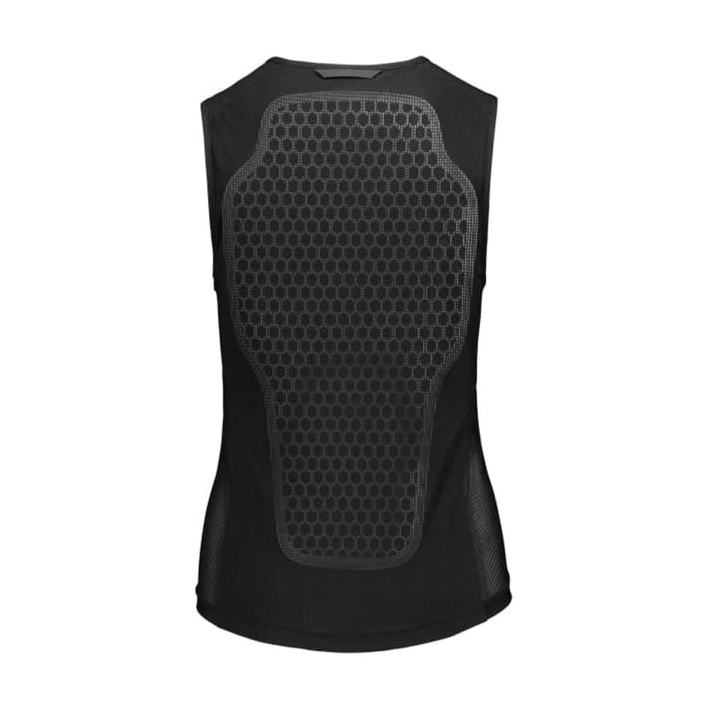 RÜCKENSCHUTZ W'S VPD AIR VEST URANIUM BLACK