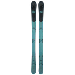 SKI MANTRA 88 + FIXATIONS SALOMON N STAGE GW 11 WHITE