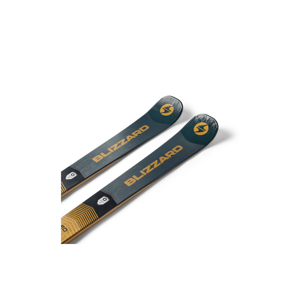 SCI STORMBIRD 80 TI + TPX 11 LIGHT DEMO