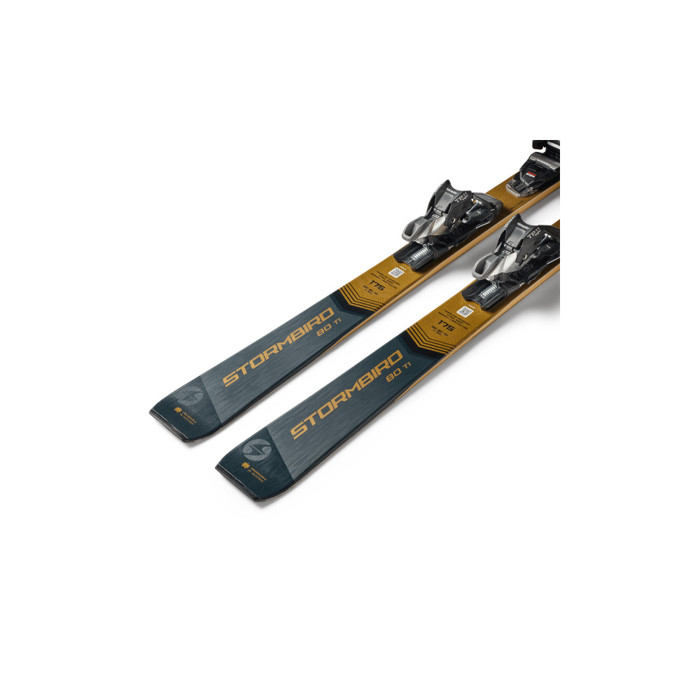 SKI STORMBIRD 80 TI + TPX 11 LIGHT DEMO
