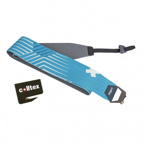 SKI SKINS SAD READY MIX 120 MM ETRIER HEXAGON + CAMLOCK