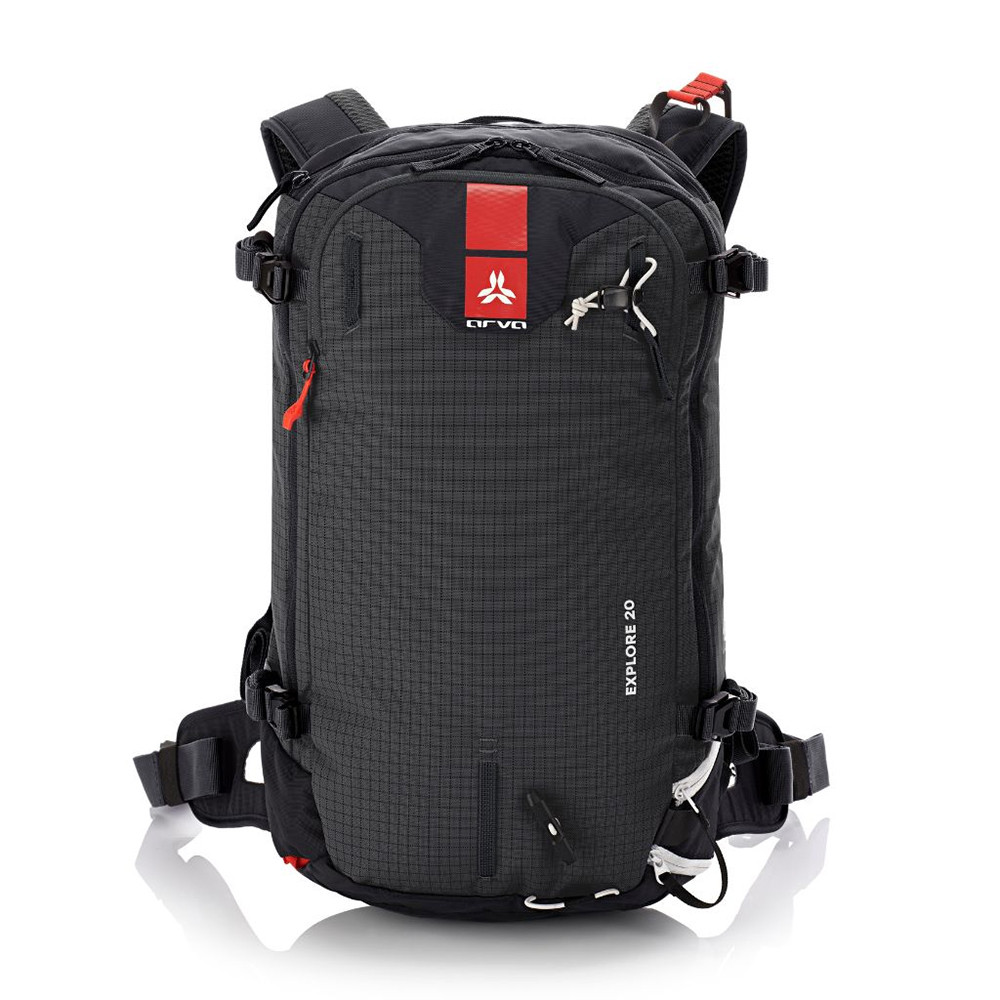 SAC A DOS EXPLORE 20 BLACK