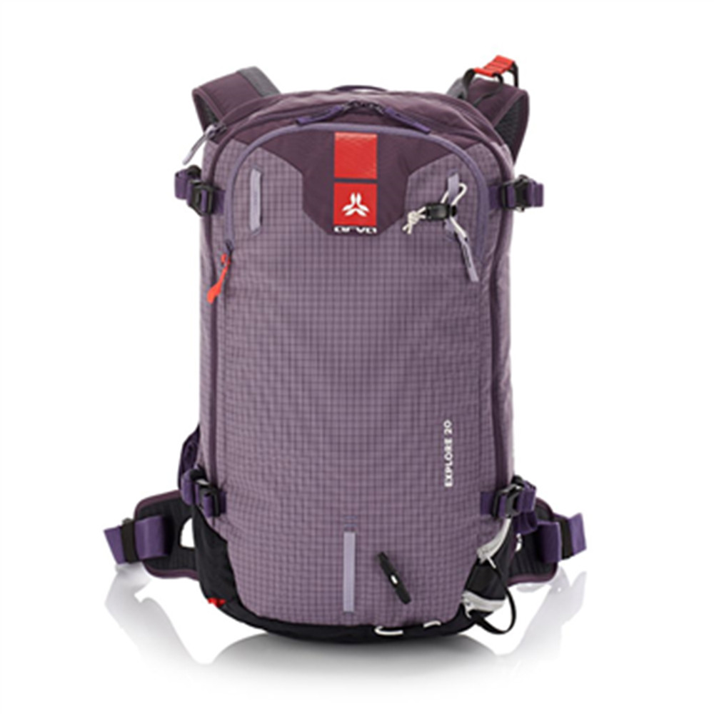 MOCHILA EXPLORE 20 VIOLET