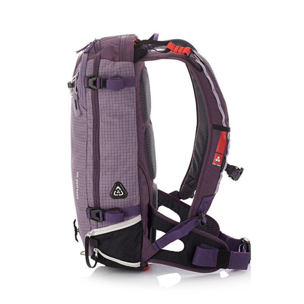 ZAINI EXPLORE 20 VIOLET