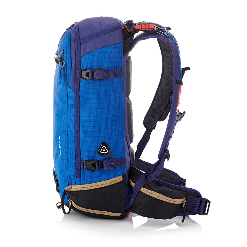 SAC A DOS EXPLORE 30 BLUE