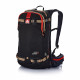 MOCHILA AIRBAG RIDE 18 SWITCH BLACK