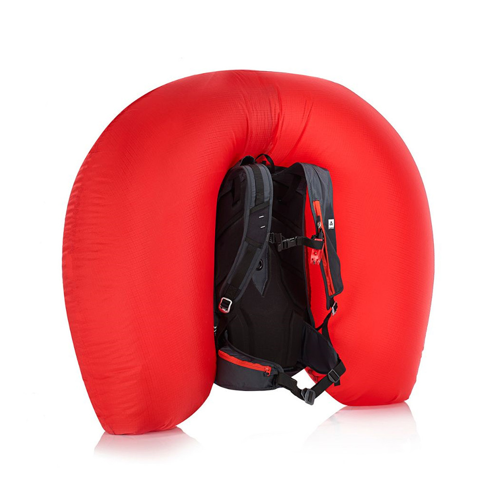 MOCHILA AIRBAG RIDE 18 SWITCH BLACK